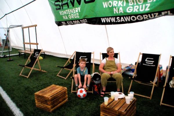 impreza w sawo gruz arena