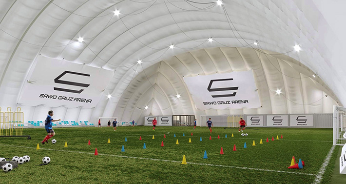 boisko sportowe